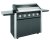 Plynový gril 1600E series 5+1