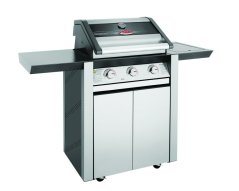 Plynový gril 1600S series 3+1