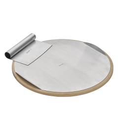 Kámen na pizzu GrandHall s kráječem