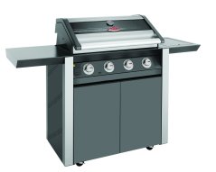 Plynový gril 1600E series 4+1