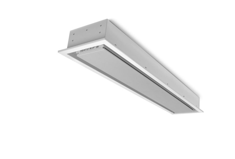 Elektrický tepelný zářič HEATSTRIP Elegance Radiant Heater 1800 W