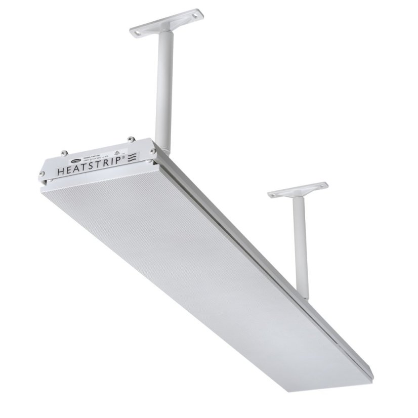 Elektrický tepelný zářič HEATSTRIP Elegance Radiant Heater 1800 W