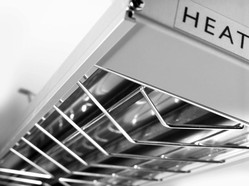 Elektrický tepelný zářič HEATSTRIP Max Radiant Heater 2400 W