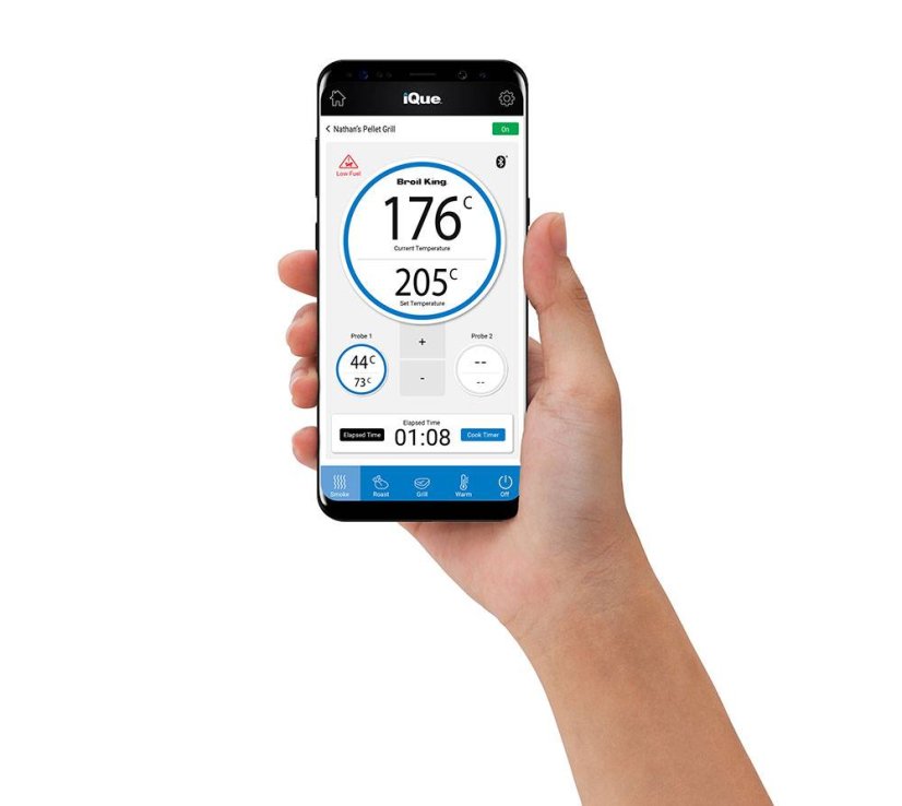 Broil King CROWN™ Pellet 500