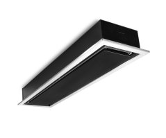 Box pro vestavnou stropní instalaci zářiče HEATSTRIP Classic Design 2400 - modul pro dokonalé splynutí tepelného zářiče se stropem
