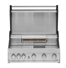 Vestavný plynový gril GrandHall ELITE G5