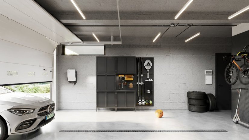 GarageBOXY™ SET M