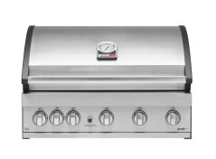 Vestavný plynový gril GrandHall ELITE G5