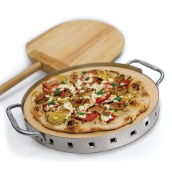 Broil King Grilovací set pro pizzu 33 cm