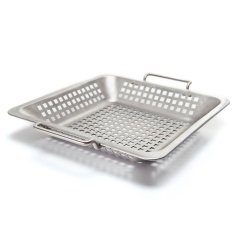 Broil King Koš na zeleninu wok děrovaný