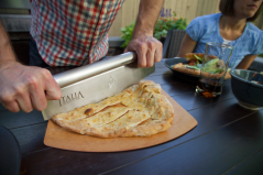 Kráječ na pizzu Camp Chef