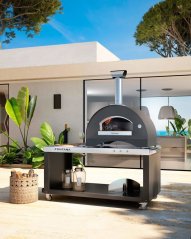 Univerzální stůl pro pec na pizzu PIZZA DESK