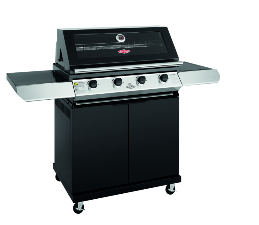 Plynový gril 1200E series 4+1