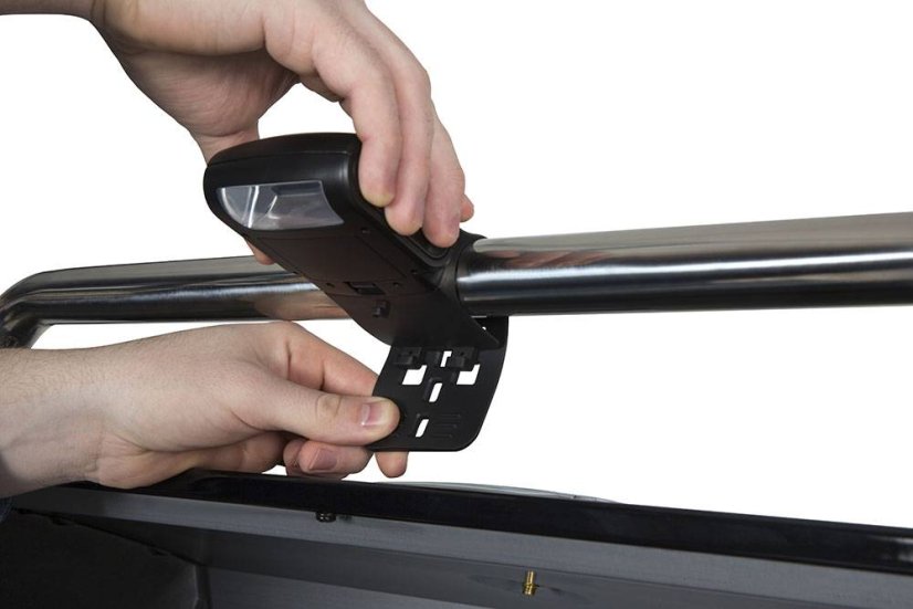 Broil King Světlo na madlo s elastickou manžetou