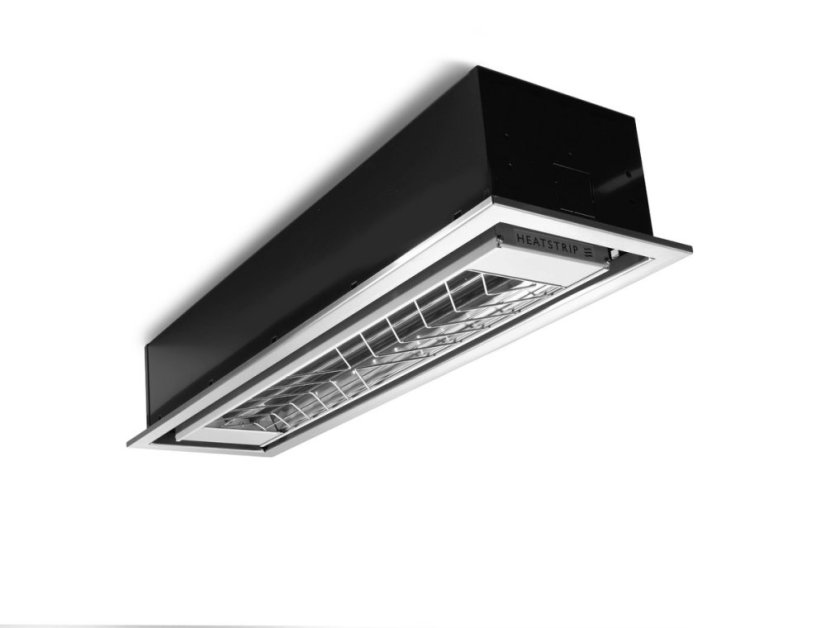 Elektrický tepelný zářič HEATSTRIP Max Radiant Heater 2400 W