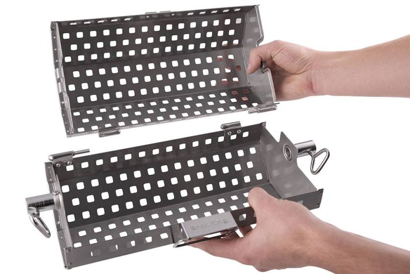 Broil King Otáčecí koš k rožni