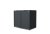 Boxy na 2 popelnice - Model HATCH 02 / STEEL