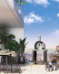 Univerzální stůl pro pec na pizzu PIZZETTA DESK