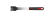 Silikonový marinovací štětec