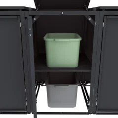 Dělící police do BinBOXY