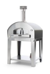Nerezový podstavec pro pec na pizzu Fontana Forni MANGIAFUOCCO