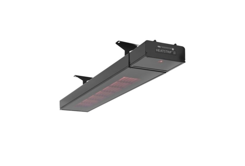 Elektrický infračervený zářič HEATSTRIP Enhance 3200 W s DO & app