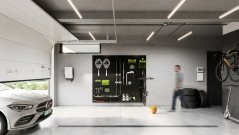 GarageBOXY™ WALL SET M