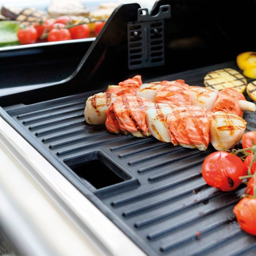 Gril na dřevo a uhlí Fontana Forni MEDITERRANEO