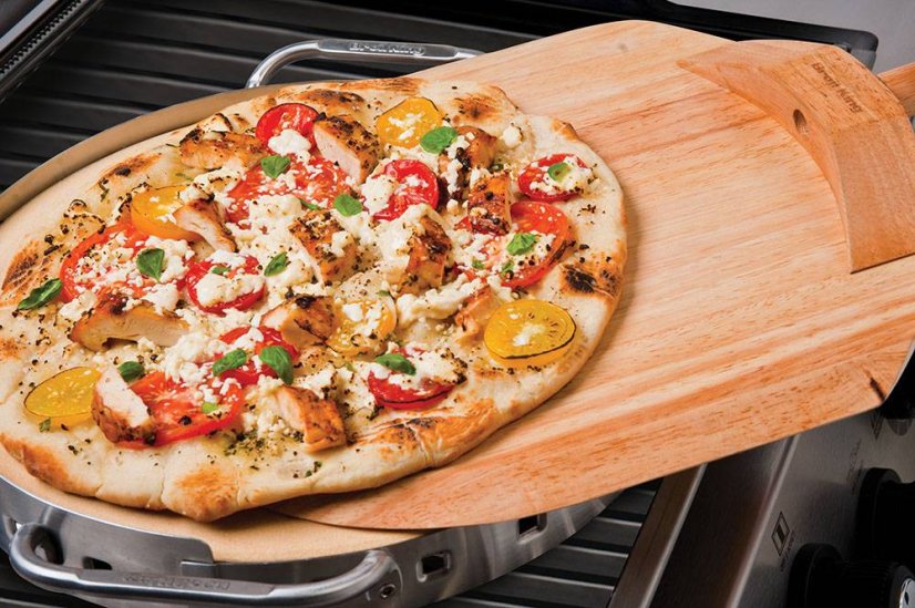 Broil King Grilovací set pro pizzu 33 cm