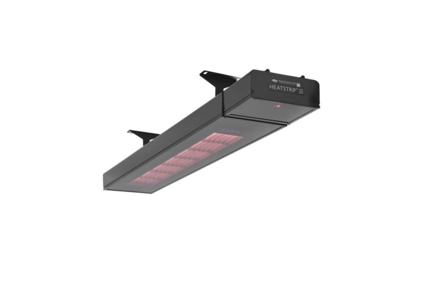 Elektrický infračervený zářič HEATSTRIP Enhance 3200 W s DO & app