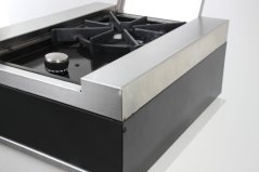 Samostatný hořák pro vestavné grily GrandHall Classic, Premium a Maxim