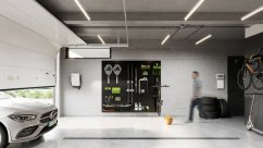 GarageBOXY™ WALL SET M