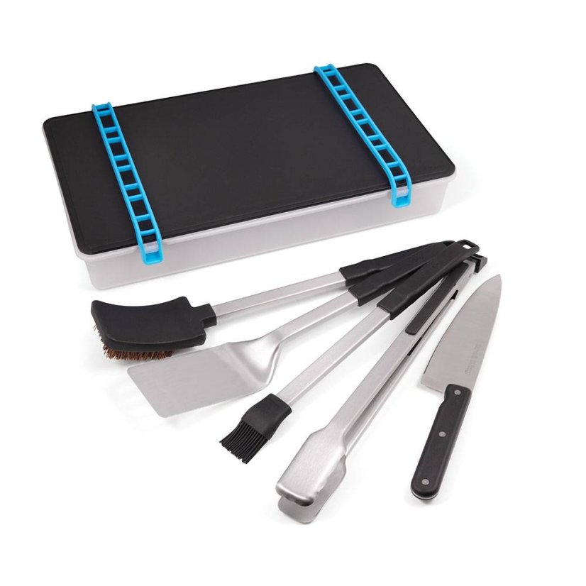Broil King Sada nářadí Porta-Chef™ v boxu