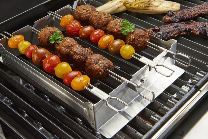 Broil King Kebab set
