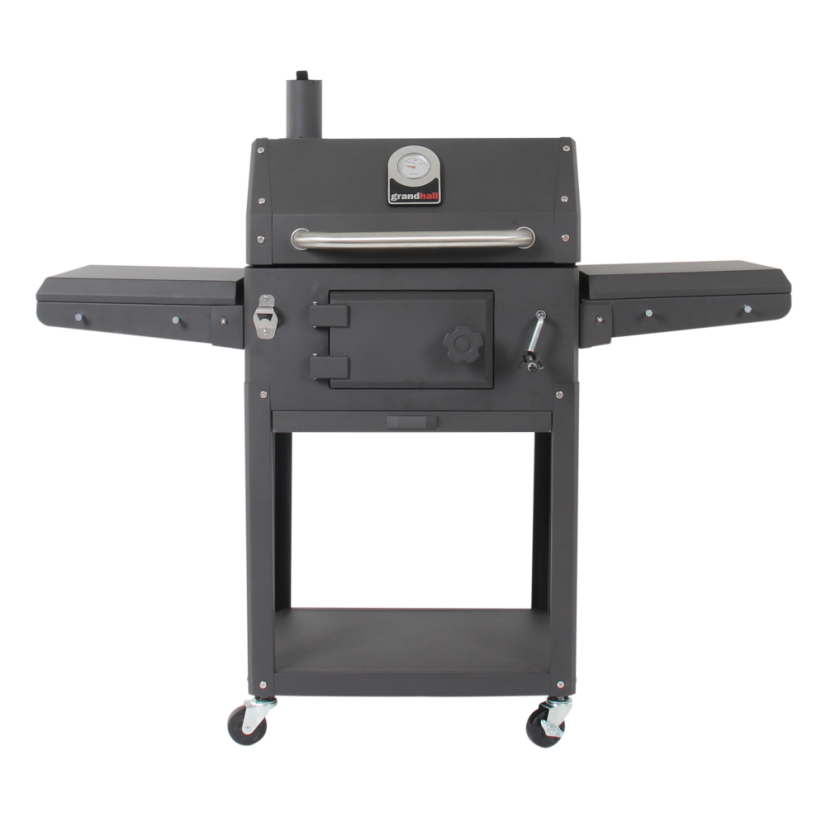 Gril na dřevěné uhlí GrandHall XENON