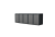Boxy na 5 popelnic - Model HATCH / STEEL / FLAT Decor