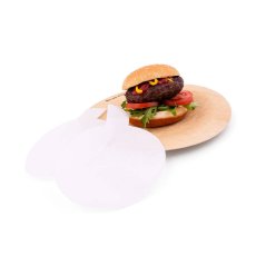 Broil King Papíry do lisu na burgery (100 ks)