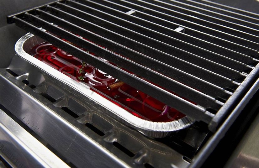 Broil King Odkapávací misky velké (3 ks)