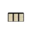 Boxy na 3 popelnice - Model HATCH / WOOD - Barva: RAL 7016 ( Antracit )