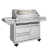 Plynový gril 7000 series Premium 5+1