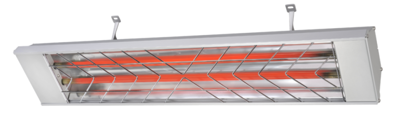 Elektrický tepelný zářič HEATSTRIP Max Radiant Heater 2400 W