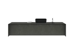 Kitchen boxy - Venkovní kuchyně SET Premium Black Rock 420