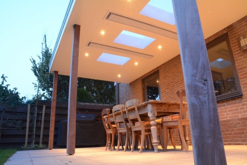 Elektrický tepelný zářič HEATSTRIP Elegance Radiant Heater 1800 W