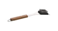 Grilovací kartáč GrandHall s bambusovou rukojetí