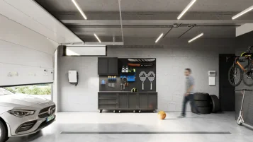 GarageBOXY - nenahraditelné úložné systémy do vaší garáže