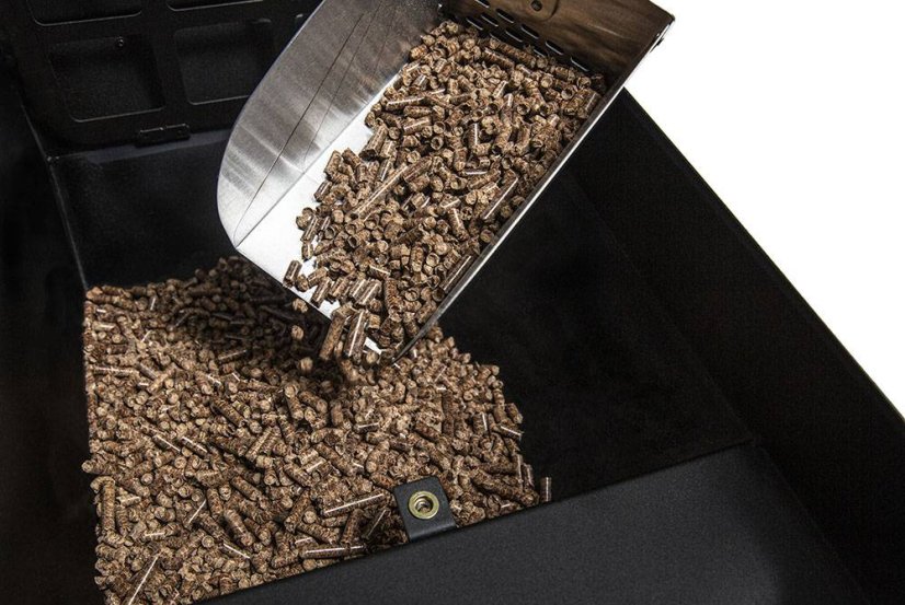 Broil King Lopatka na pelety