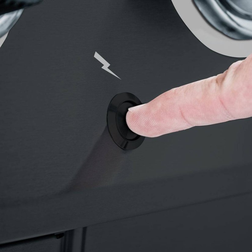 Broil King BARON™ 490 Shadow