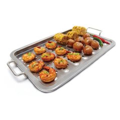 Broil King Grilovací plech s madly
