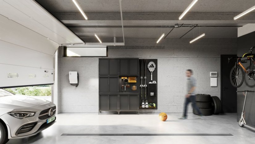 GarageBOXY™ SET M