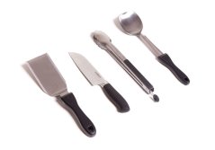 Sada grilovacího nářadí Camp Chef - set kvalitního náčiní v praktické přenosné tašce